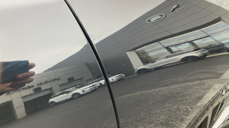 Jaguar I-Pace 294kW EV400 HSE Black 90kWh 5dr Auto 11kW Charger Electric Estate